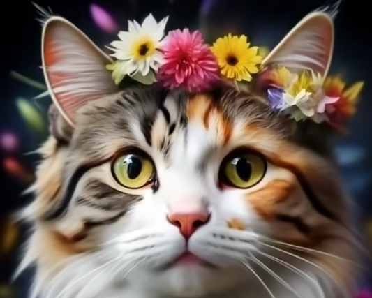 Peigne pour chat
